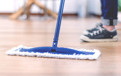 6 Cleaning Tips For When You Have Allergies